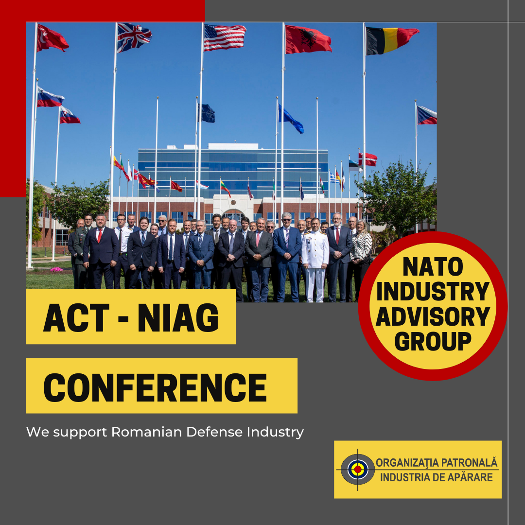 The regular meeting of the NATO Industry Advisory Group