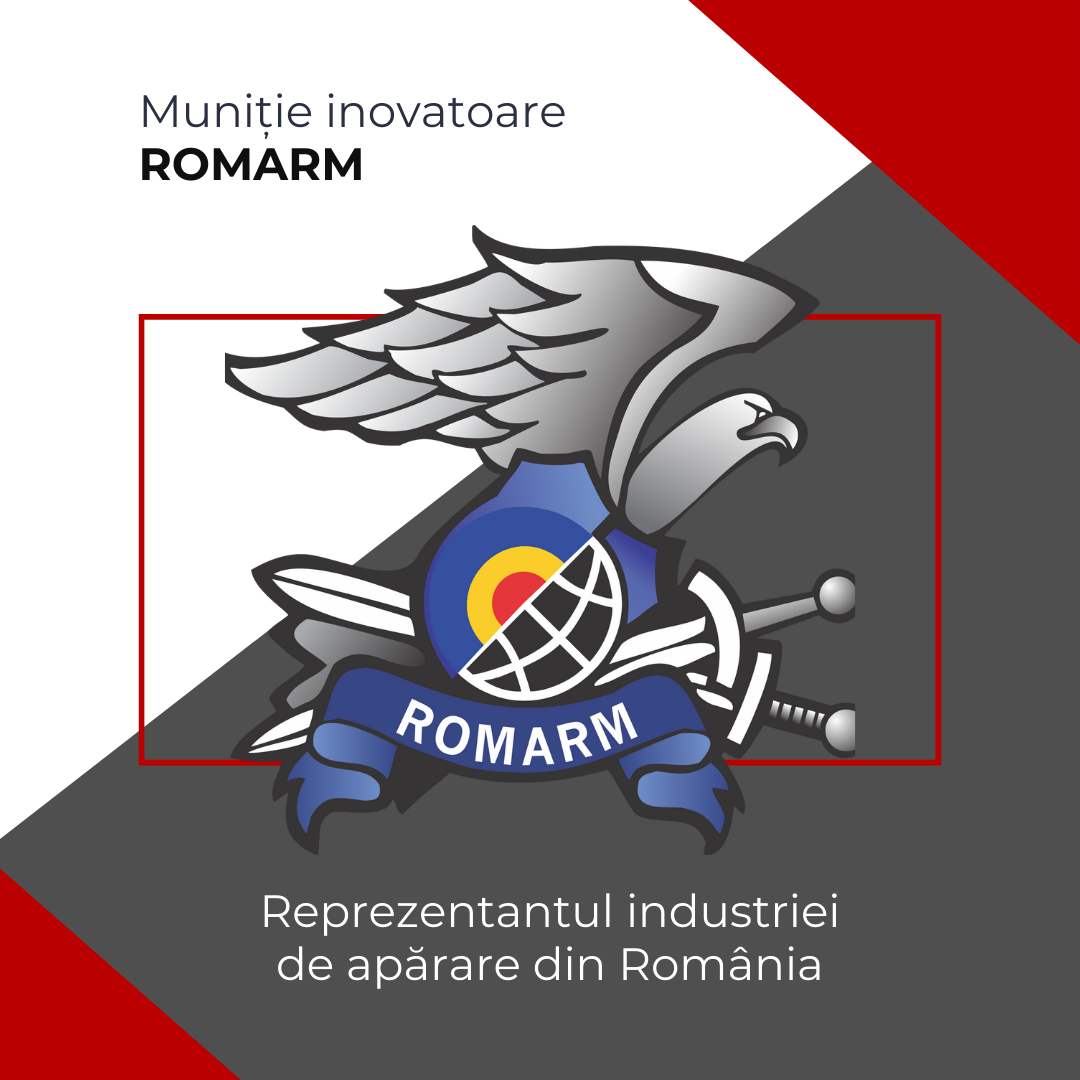 ROMARM anunță finalizarea a trei proiecte de cercetare în domeniul industriei de apărare