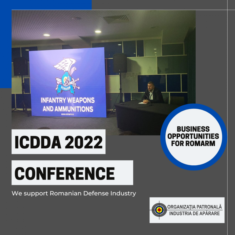 ICDDA 2022