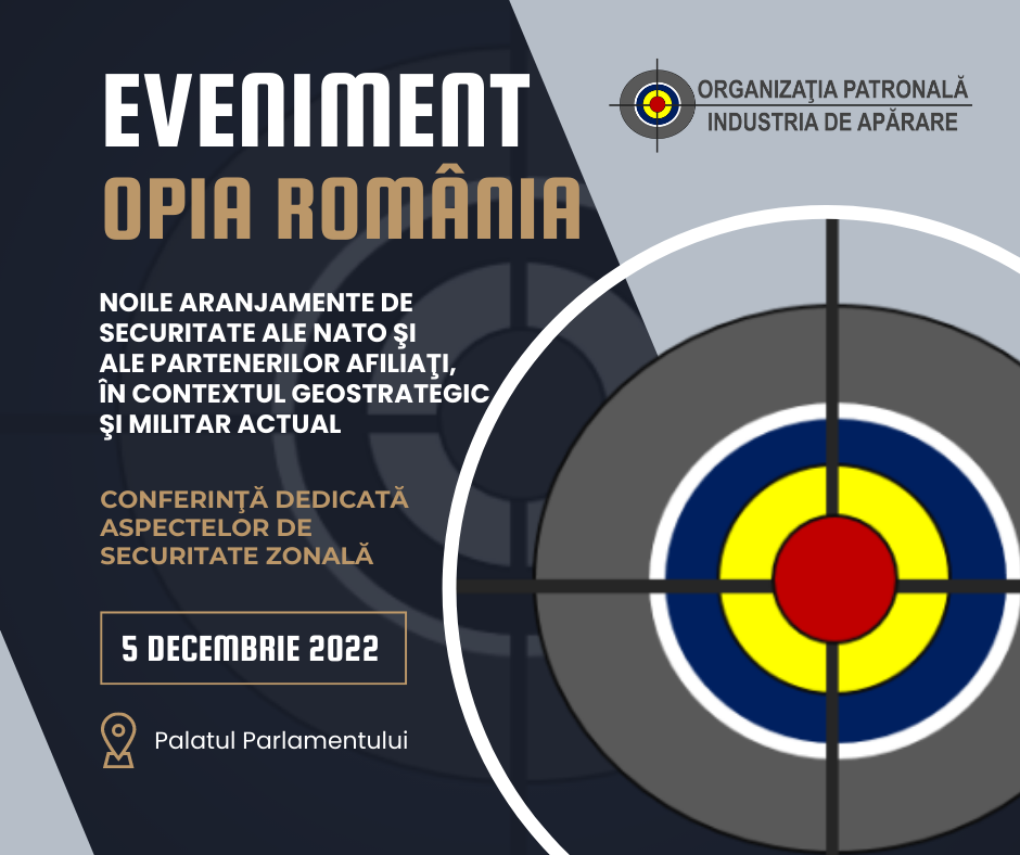 conferinta securitate - OPIA Romania
