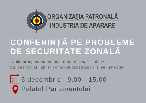 OPIA Romania organizeaza prima conferinta