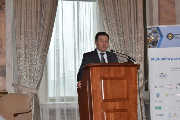 Conferinta OPIA Romania - Ministrul Economiei Conferinta OPIA Romania - Ministrul Economiei