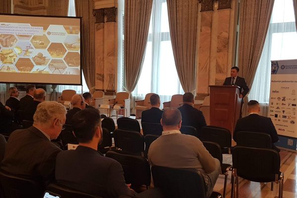 Florin Spataru Ministrul Economiei prezent la conferinta OPIA Romania Florin Spataru Ministrul Economiei prezent la conferinta OPIA Romania