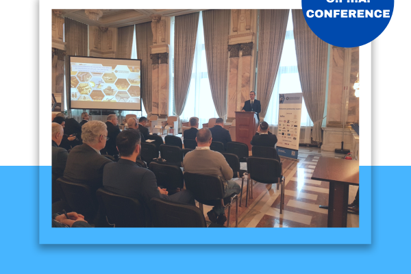 OPIA ROMANIA Conference 5 December 2022