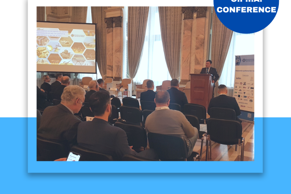 OPIA ROMANIA Conference - First edition 2022