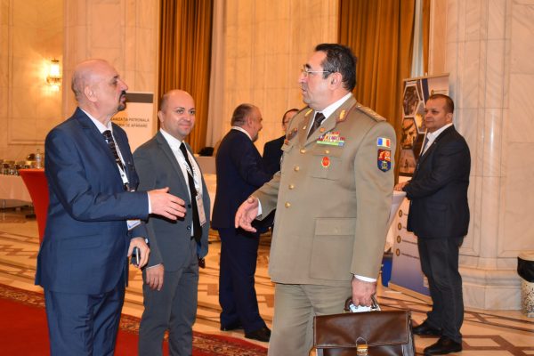 OPIA Romania - General Locotenentul Dr. Ing. Teodor Incicas OPIA Romania - General Locotenentul Dr. Ing. Teodor Incicas