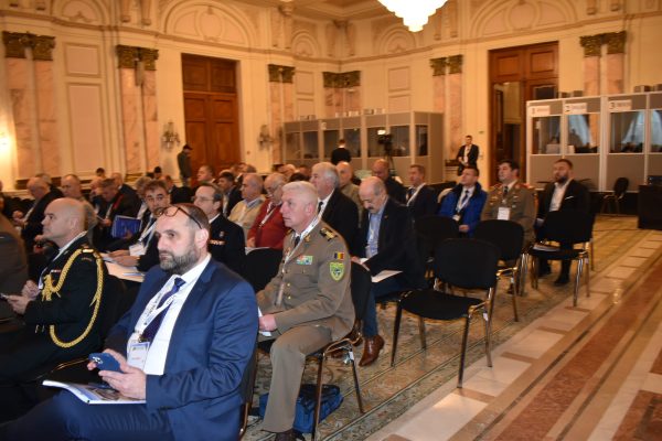 Prima editie conferinta Organizatie Patronala Industria de Aparare Prima editie conferinta Organizatie Patronala Industria de Aparare