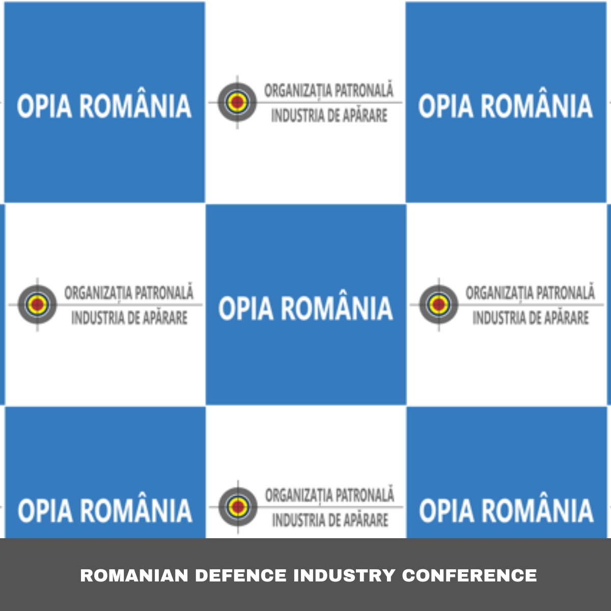 The first edition of the O.P.I.A. conference dedicated to the defense industry was a real success