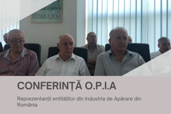 Conferinta OPIA - Sesiuni informative EDF 2023 Conferinta OPIA - Sesiuni informative EDF 2023