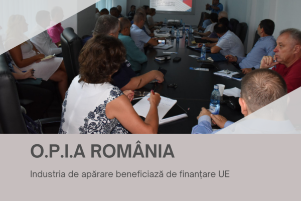 Finantarea UE - conferinta OPIA Finantarea UE - conferinta OPIA