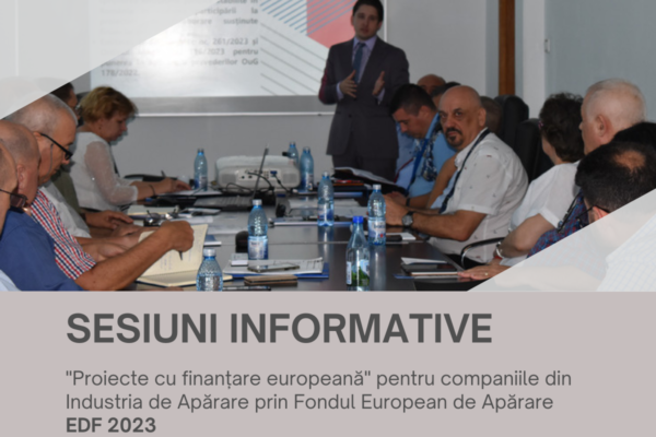 Sesiuni informative OPIA - fonduri EDF 2023 Sesiuni informative OPIA - fonduri EDF 2023