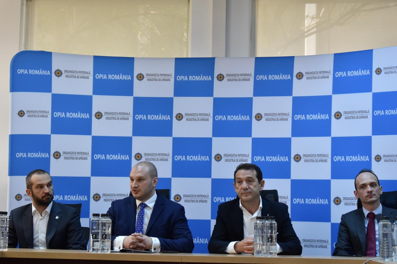 OPIA și Rheinmetall deschid drumul integrării industriei românești de apărare în programul SAFE și lanțurile europene de producție